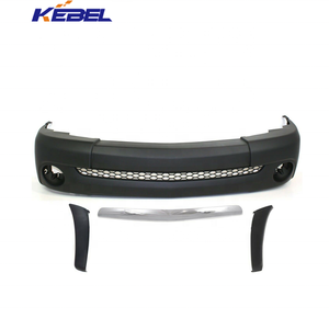 KEBEL buen <span class=keywords><strong>precio</strong></span> Atuo cuerpo parachoques delantero OEM 521190C050 parachoques delantero del coche para <span class=keywords><strong>Toyota</strong></span> <span class=keywords><strong>Tundra</strong></span> 2000 2001 2002 2003 <span class=keywords><strong>2004</strong></span> 2005 2006 - Product Image 2