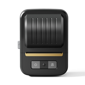 Impresora Portátil de Etiquetas Térmicas Bluetooth de 2 Pulgadas, Mini Impresora para Pequeñas Empresas, Códigos de Barras, Direcciones, Logotipos, Ropa, Inventario - Product Image 1