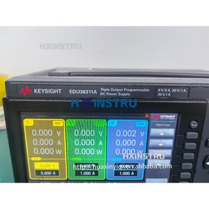 แหล่งจ่ายไฟฟ้ากระแสตรงแบบตั้งโต๊ะอัจฉริยะ Keysight /Agilent EDU36311A Smart Bench Essentials hx - Product Image 3