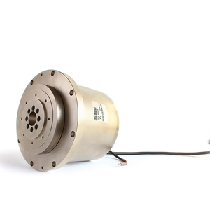 Motor Servo de Accionamiento Directo de CC de Alto Torque de 12 V CC Personalizado para Patineta - Product Image 1