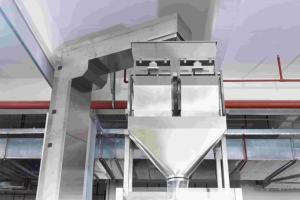 เครื่องบรรจุ<span class=keywords><strong>ข้าว</strong></span>หอมมะลิออร์แกนิกอเนกประสงค์แบบสองหัวเครื่องบรรจุแนวตั้งถุงใส่ขนมขบเคี้ยว<span class=keywords><strong>คั่ว</strong></span>อาหาร - Product Image 2