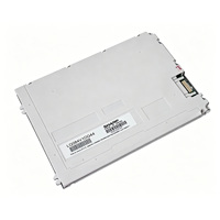 Pantalla LCD Sharp de 8.4 Pulgadas LQ084V1DG44 para Sistema CNC Fanuc 0i Mate MD, Panel TFT 640x480, Transformador, Interruptor para Torno CNC Fanuc
