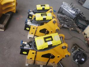 Mini escavatore 3.5ton idraulico breaker-rock breaker mini escavatore-escavatore martello corea - Product Image 6