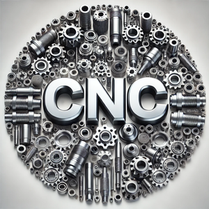 CNC Machining Precision <b>Machinery</b> Parts Custom Copper Titanium Stainless Steel CNC Machining Turning Milling Service - Product Image 1