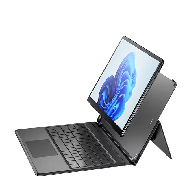 2 in 1 Tablet 13 Inch PC Wifi Window Laptop 2160*1440 LCD Dual Speaker Win 11 Android Tablet Personal Computer