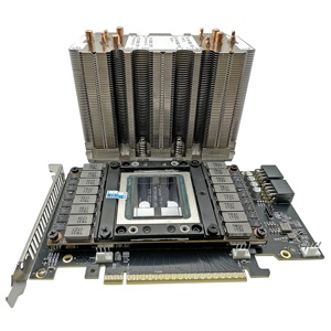 Original Nvidia Tesla V100 16GB GPU PCIE Machine Learning AI