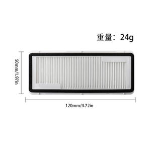 Accesorios para Robot Aspirador Narwal Xiaoyao 002: Cepillo Principal, Cepillo Lateral, Filtro, Mopa, Bolsa para Polvo, Juego para Uso Doméstico - Product Image 4