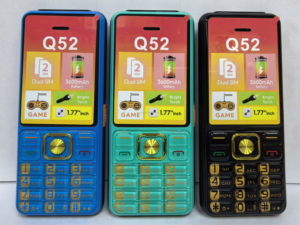 Nuevo Teléfono <span class=keywords><strong>Celular</strong></span> 2026 al por Mayor, Teléfono con 2 Tarjetas SIM, Móvil 2G GSM, Teléfono con Teclado de Botones Personalizado y Colorido para Somalia - Product Image 5