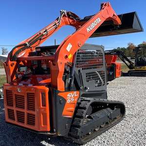 Kubota รถตัก SSV65 SSV65รถตักขนาดเล็กทนทาน - Product Image 4