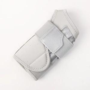 Sangle de soutien sportive transfrontalière pour poignet, six bandes en acier, protection de compression pour la gaine tendineuse, en polyester et coton détachable - Product Image 4