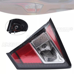 Conjunto de luces traseras LED izquierda y derecha, luz de esquina ancha para Ford Escape 2017-2019 GJ5Z13405E FO2802117 - Product Image 1