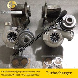 Turbocompresor TD03 49131-07040 4913107030 4913107009 4913107040 49131-07010 49131-07011 49131-07015 para <span class=keywords><strong>BMW</strong></span> 335i 535i Z4 740Li - Product Image 2