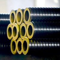 <strong>Best</strong> Quality Galvanized Self Drilling <strong>Anchor</strong> <strong>Bolts</strong> in 32 & 38mm (R32/R38/T76/T103) for Civil Engineering-ISO Certified