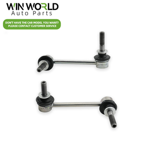 Parti di sospensione Auto per barra antirollio per collegamento tirante fine collegamento stabilizzatore giunto sferico per Toyota Honda Nissan <span class=keywords><strong>Mazda</strong></span> Hyundai Kia - Product Image 1