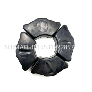 Bộ giảm chấn cao su trung tâm bánh xe 23t-f5364-00 cho Yamaha rxk RXS T105 <span class=keywords><strong>crypton</strong></span> Scorpio z225 Rx-king 135 - Product Image 2