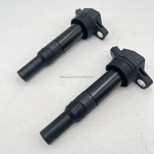 고품질 WT 고성능 자동차 점화 코일 27300-2E000 소나타 한국차용 OE 표준 사이즈 1년 보증 - Product Image 5