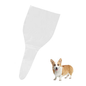 100 pièces Sacs de collecte de sperme canin pour insémination artificielle (IA) en plastique jetables pour animaux de compagnie, équipement vétérinaire - Product Image 1