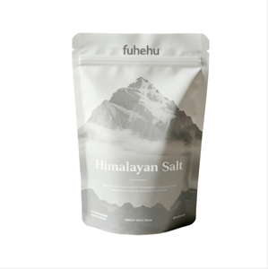 Diseño de impresión de huecograbado personalizado embalaje a prueba de humedad al por mayor bolsa de soporte duradera bolsa de sal del Himalaya gelatina transparente/Sushi - Product Image 2