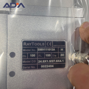Cabezal de Corte Láser de Fibra con Enfoque Automático <span class=keywords><strong>Alston</strong></span> D.M Laser BM111, Distancia Focal de 125/155/200, Longitudes de Onda de 450nm/650nm/635nm/1064nm, Nuevo - Product Image 6