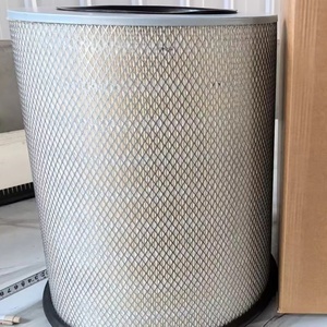 High Quality Air Filter <b>Elements</b> 21834210 AF25632 P782396 RS5776 C341500/1 High Efficiency Filtration Filter for Volvo - Product Image 1