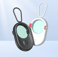 T02 Detektor Kamera Mini Pintar Detektor Anti-mengintip Inframerah Sensitivitas Tinggi Pelindung Keamanan Privasi Portabel Ringkas