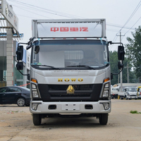 Camion léger de transport de marchandises électrique 4x2 4x4 de Chine, mini-camionnette avec châssis, camionnette de transport de marchandises légère à vendre