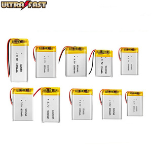 사용자 정의 충전식 <span class=keywords><strong>3.7V</strong></span> <span class=keywords><strong>103048</strong></span> 1500mah Lipo 배터리 다양한 크기 리튬 이온 배터리 - Product Image 5