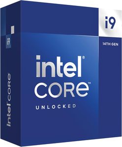 ใหม่สำหรับโปรเซสเซอร์เดสก์ท็อป Core I9-14900K LGA 1700 24 คอร์ (8 P-คอร์ +16 E-คอร์) 32 เธรด 6GHz 20MB DDR4/DDR5 Core I9- - Product Image 4