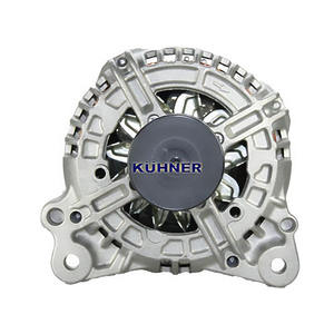 Alternatore compatibile con VW PASSAT B6 1.4 TSI Benzina (KW: 90, CV: 122) dal 05-2007 al 11-2010 KUHNER 301985RI NUOVO - Product Image 1