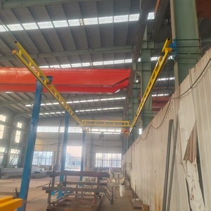 رافعة علوي منخفضة الإرتفاع Kbk للبناء - Product Image 6