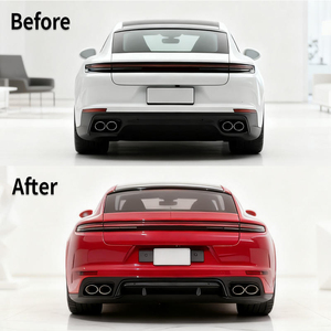 TEGARRY Panamera 970 至 971 完整改款转换套件，适用于 Panamera 2010-2013 - Product Image 5