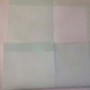 Protège-matelas jetable super absorbant et imperméable pour bébé, surface douce, pour table à langer - Product Image 5