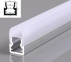 Profilé Led en aluminium Profilé Led en aluminium Profilé Led en aluminium Logement - Product Image 2