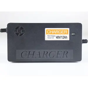 48v charger lead acid 48V12AH(2A) electric bike/ escooter charger