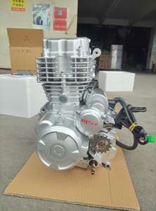 โรงงานลี่ฟาน Cg250pro เครื่องยนต์มอเตอร์ไซค์แบบปรับแต่งได้ <span class=keywords><strong>250</strong></span> ซีซี 4 จังหวะ ระบายความร้อนด้วยอากาศ สูบเดียว - Product Image 3