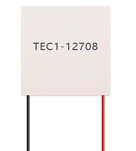 Tec 12706 TEC1-12706 TEC1-12704 12705 12708 12709 12710 12712 Refroidisseur thermoélectrique Peltier Teci 12706 Peltier Elemente Module - Product Image 6