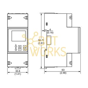 Schneider Electric A9MEM2455 - Neuf - Product Image 1