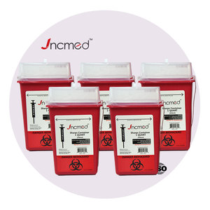 Hộp Đựng Kim Y Tế Dùng Một Lần Cho Ống Tiêm - Product Image 4