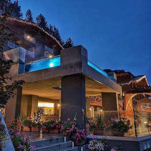 Fabricante personalizado de fábrica Eleve el diseño de su piscina con impresionantes paredes acrílicas - Product Image 5