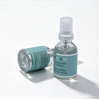 Sérum Anti-rides OEM à l'Essence de Gel de Collagène Humain Recombinant de Type III pour Lissage des Rides du Front et Lifting de la Ligne du Menton