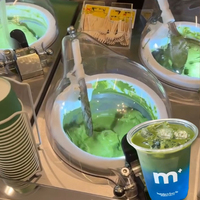 Mesin Es Krim Gelato Komersial Miles Baru, Baja Anti Karat 304, Multifungsi, Efisiensi Tinggi, 2 Rasa, Harga Kompetitif