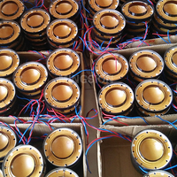 150W-200W haute puissance klaxon haut-parleur unité de pilotage haut-parleur klaxons pilotes pour sirène avertissement système d'alarme PA haut-parleurs
