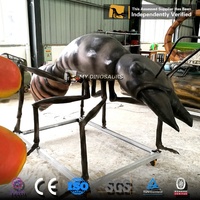 MyDino AG622 Modèle d'insecte animatronique Big Ant