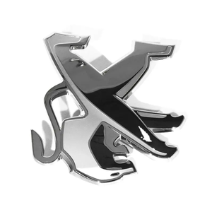 Accesorio de coche <span class=keywords><strong>insignia</strong></span> de puerta trasera 9811882477 para <span class=keywords><strong>Peugeot</strong></span> 3008 4008 5008 - Product Image 3