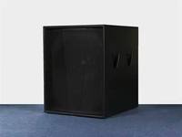 Système de sonorisation PA à deux voies actif 2200 W avec deux haut-parleurs de 10 pouces, aimant néodyme et audio haute résolution pour équipement de scène DJ