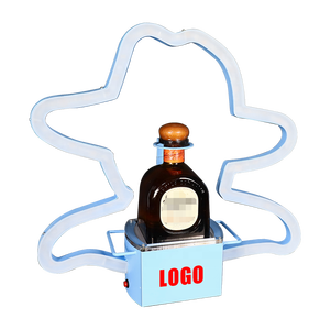 ป้ายบริการวีไอพีสำหรับบาร์แบบชาร์จไฟได้ ปี 2024 พร้อมที่วางขวดเตกีลา Don Julio 1942 - Product Image 5