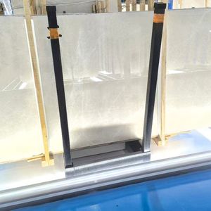 Высококачественные плиты из натурального камня: турецкий мрамор Aran White, мрамор Magnolia Beige для столовой, кухни, лестницы - Product Image 3