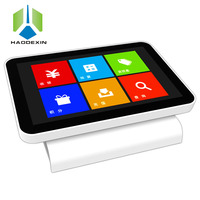 Système de point de vente tactile Android 11 RK3566 Quad Core 12 pouces, terminal NFC, 3 Go de RAM, 16 Go de stockage pour la vente au détail
