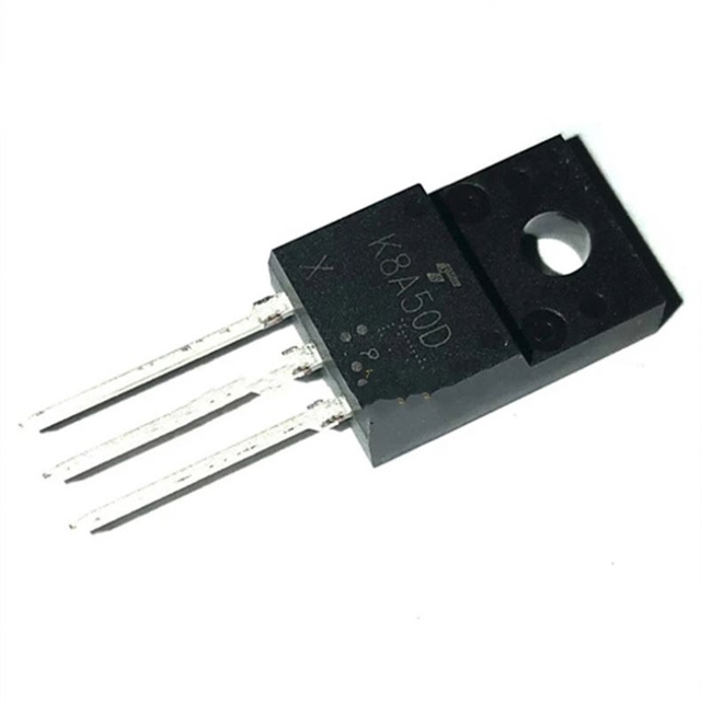 TK8A50D New Original IC Chip Integrated Circuit Regulators IC Electronic Component BOM TK8A50D