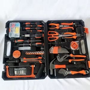 102 cái dụng cụ gia đình Kit Sửa chữa nhà tuốc nơ vít điện kìm sử dụng nhà dụng cụ cầm tay búa hộp công cụ thiết lập - Product Image 4